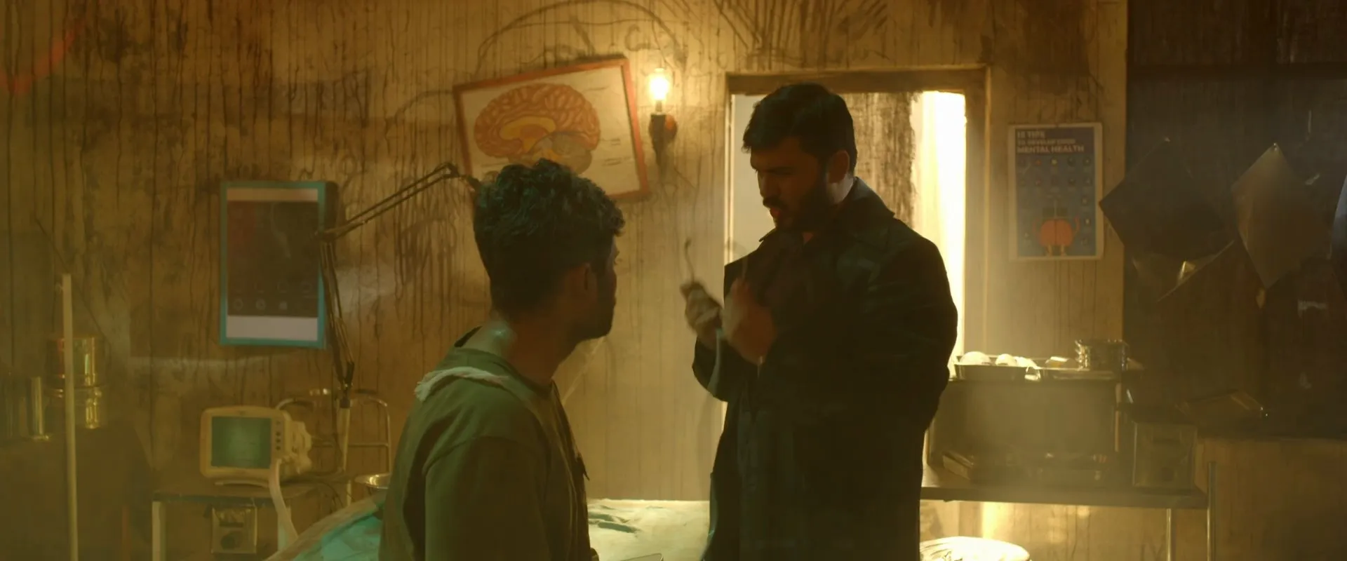Memories 2023 Hindi Dual Audio WEB-DL 720p – 480p – 1080p screenshot 1