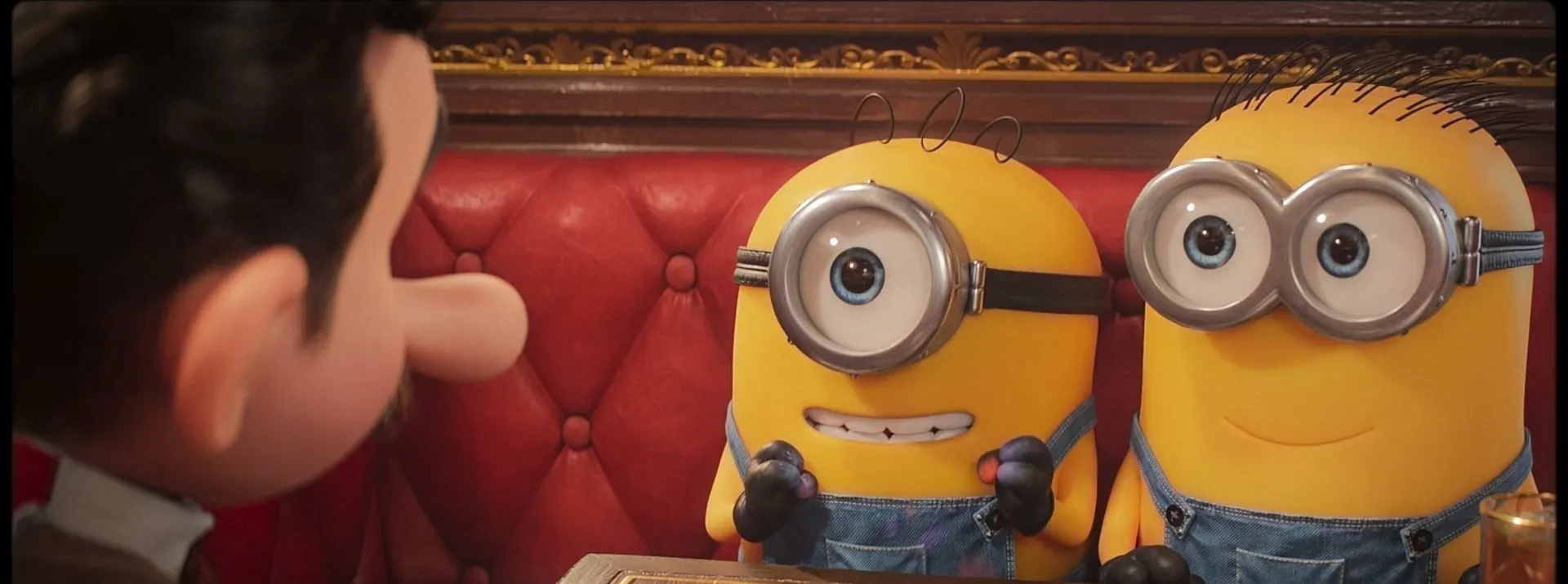 Minions & Monsters 2026 Hindi – English Dual Audio WEB-DL 720p – 480p – 1080p screenshot 4