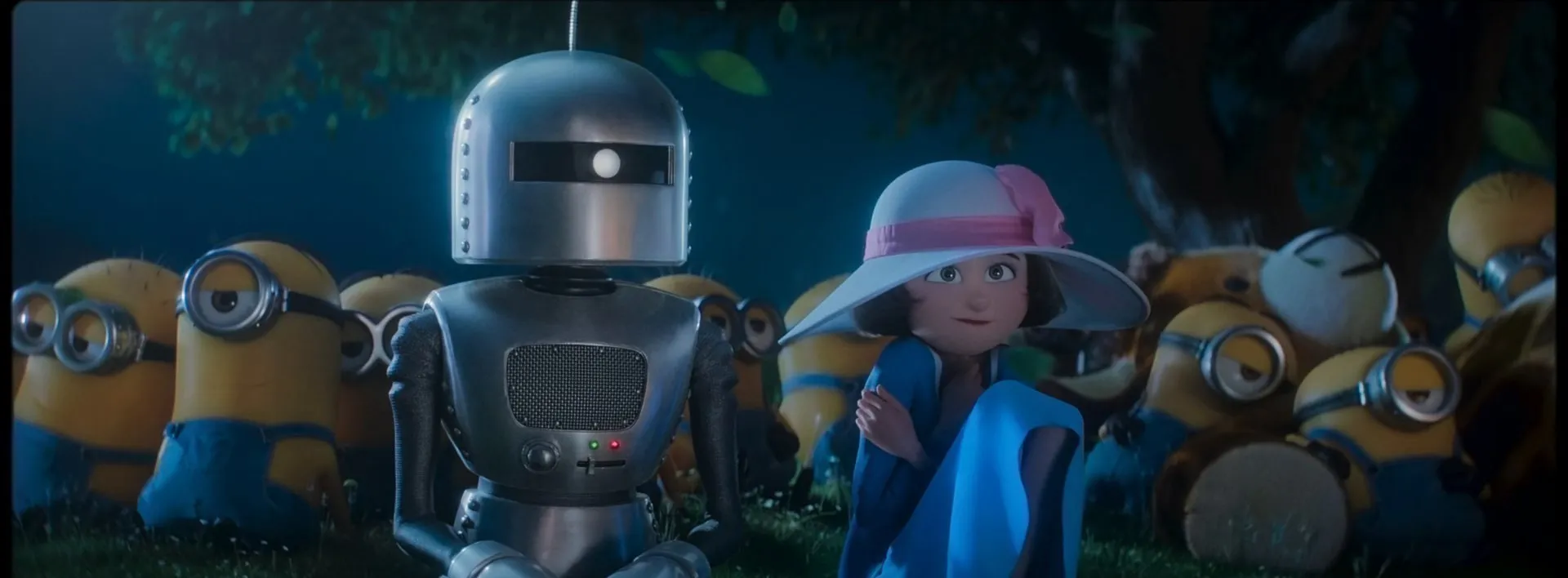 Minions & Monsters 2026 Hindi – English Dual Audio WEB-DL 720p – 480p – 1080p screenshot 5