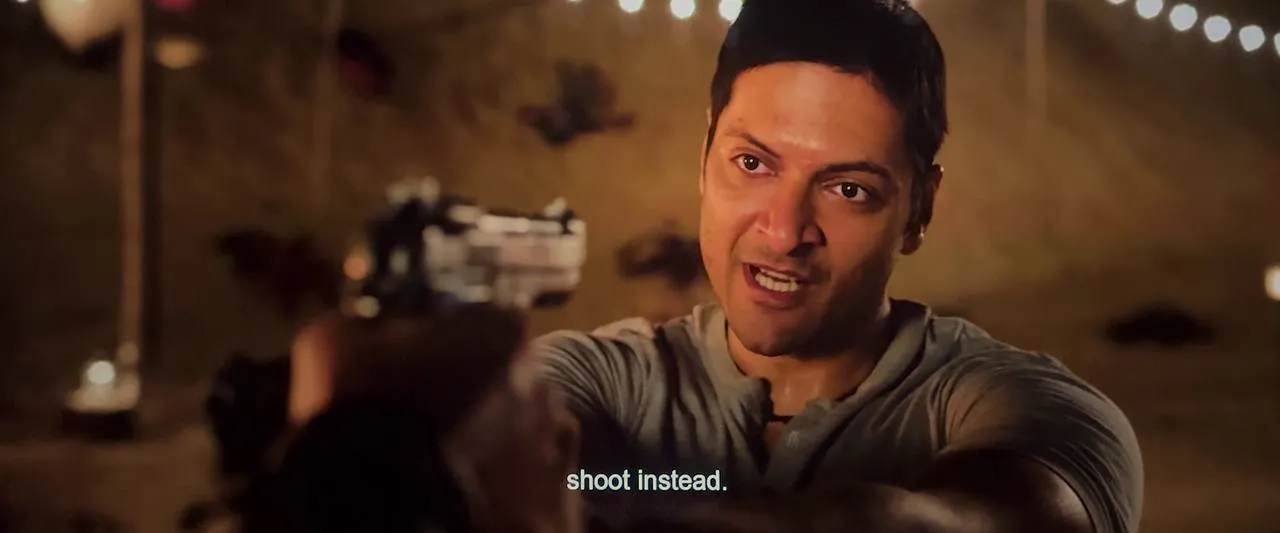 Mirzapur: The Movie 2026 V2 Hindi – Telugu Audio HQ-HDTS 720p – 480p – 1080p screenshot 2