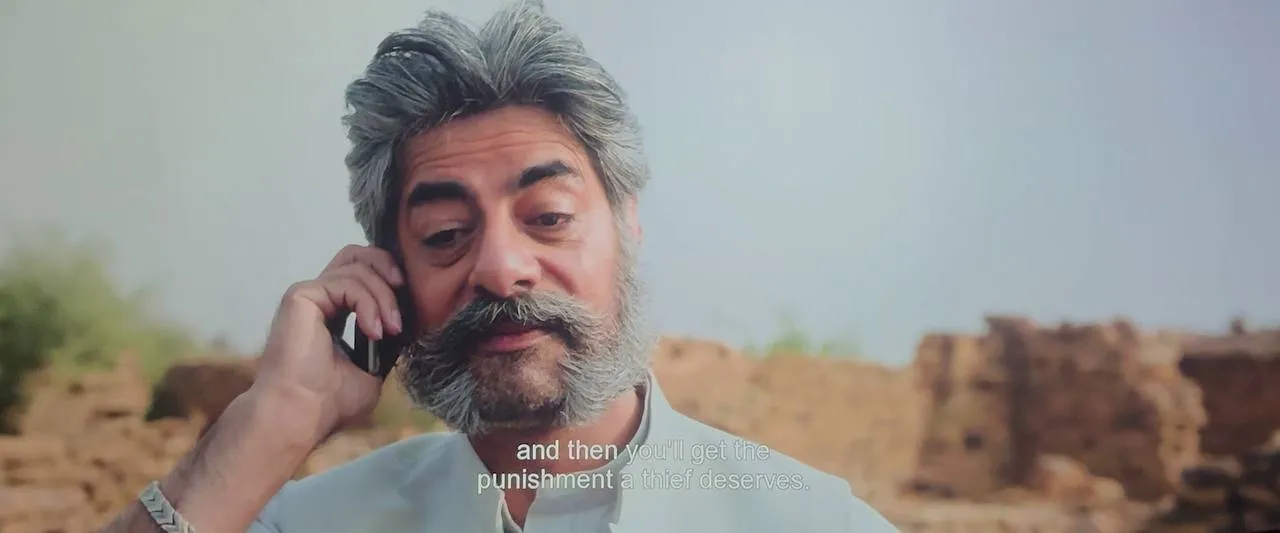 Mirzapur: The Movie 2026 V2 Hindi – Telugu Audio HQ-HDTS 720p – 480p – 1080p screenshot 1