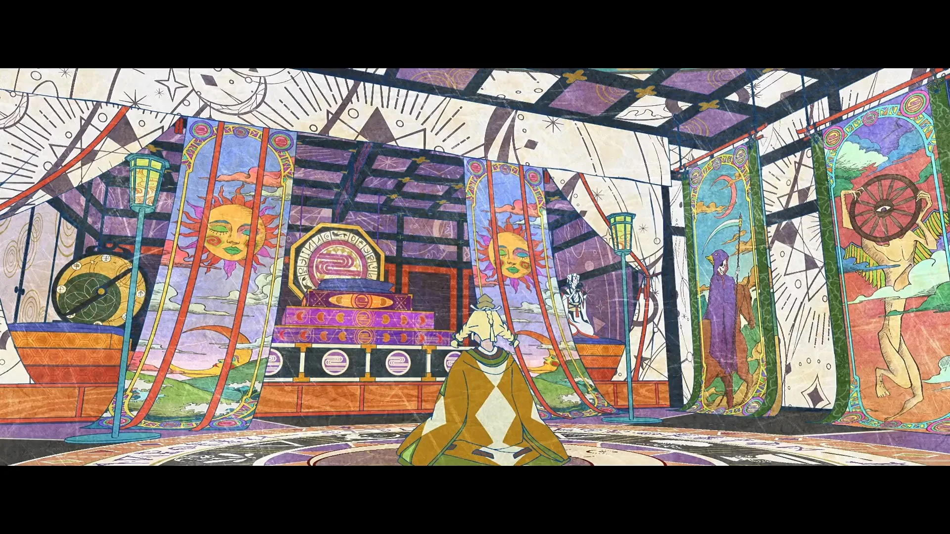 Mononoke the Movie: Chapter III – The Curse of the Serpent 2026 Hindi – Japanese Dual Audio WEB-DL 720p – 480p – 1080p screenshot 1