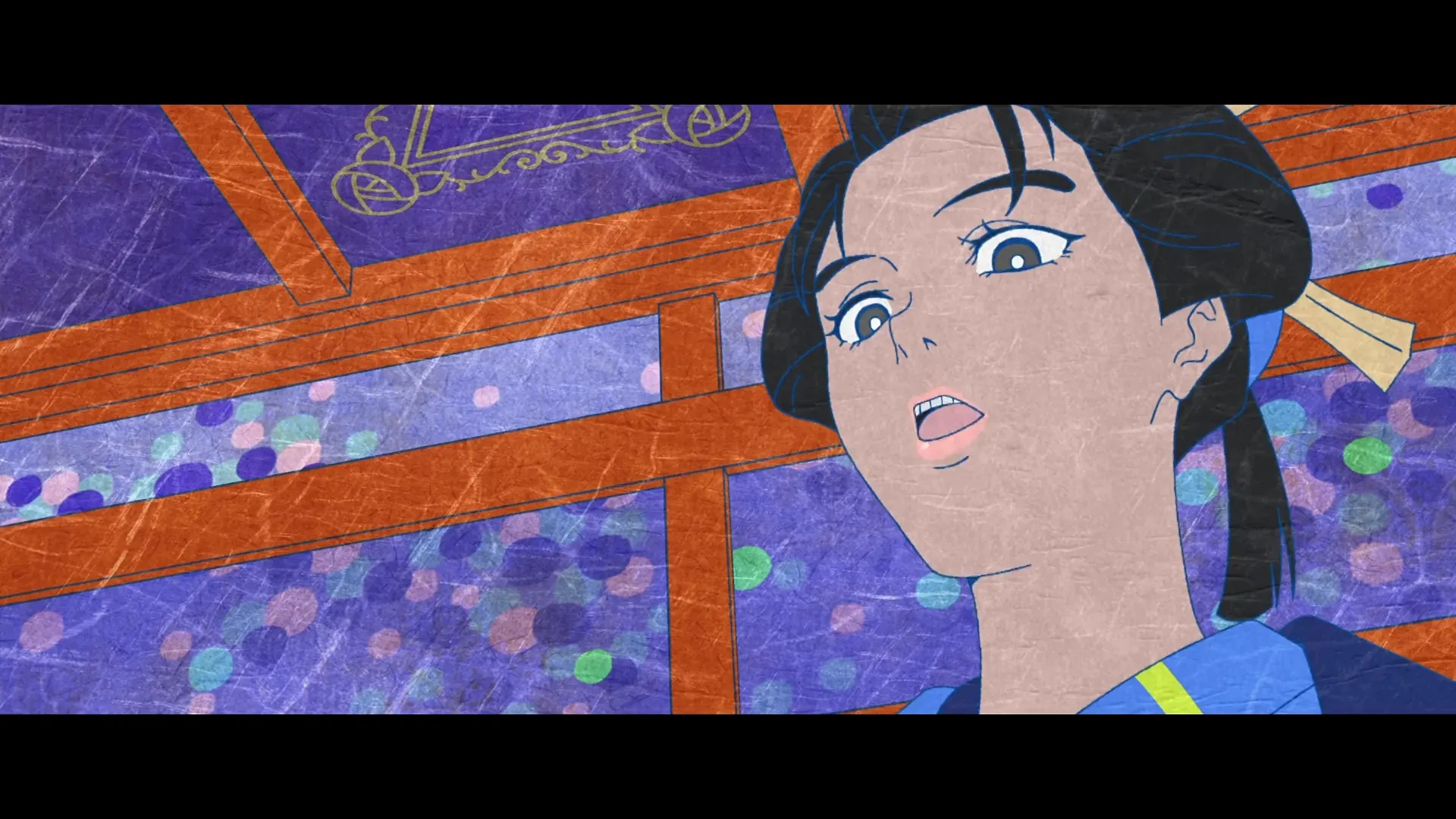 Mononoke the Movie: Chapter III – The Curse of the Serpent 2026 Hindi – Japanese Dual Audio WEB-DL 720p – 480p – 1080p screenshot 2