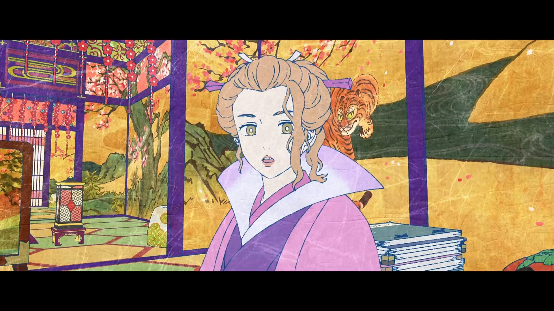 Mononoke the Movie: Chapter III – The Curse of the Serpent 2026 Hindi – Japanese Dual Audio WEB-DL 720p – 480p – 1080p screenshot 3