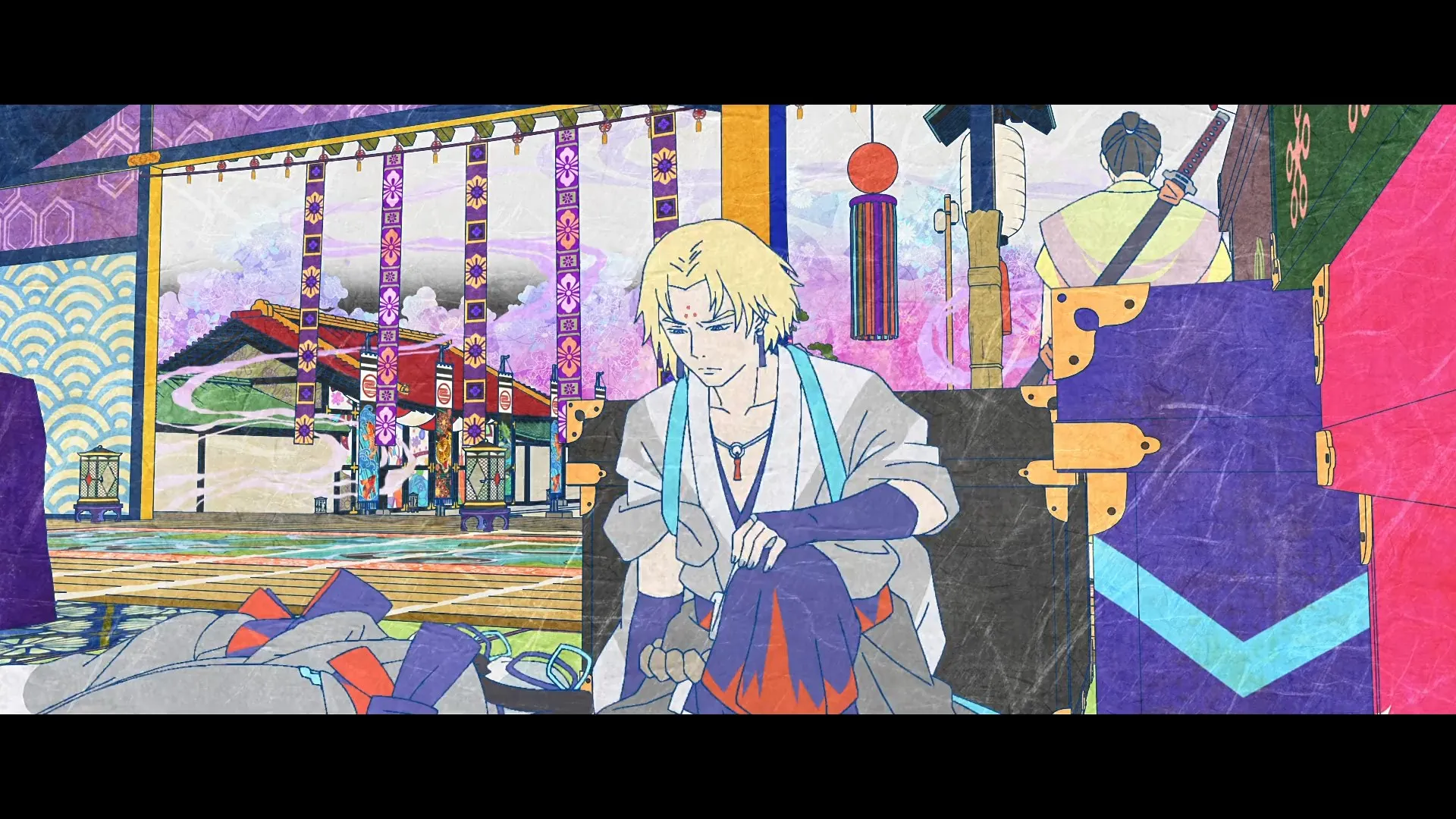 Mononoke the Movie: Chapter III – The Curse of the Serpent 2026 Hindi – Japanese Dual Audio WEB-DL 720p – 480p – 1080p screenshot 4