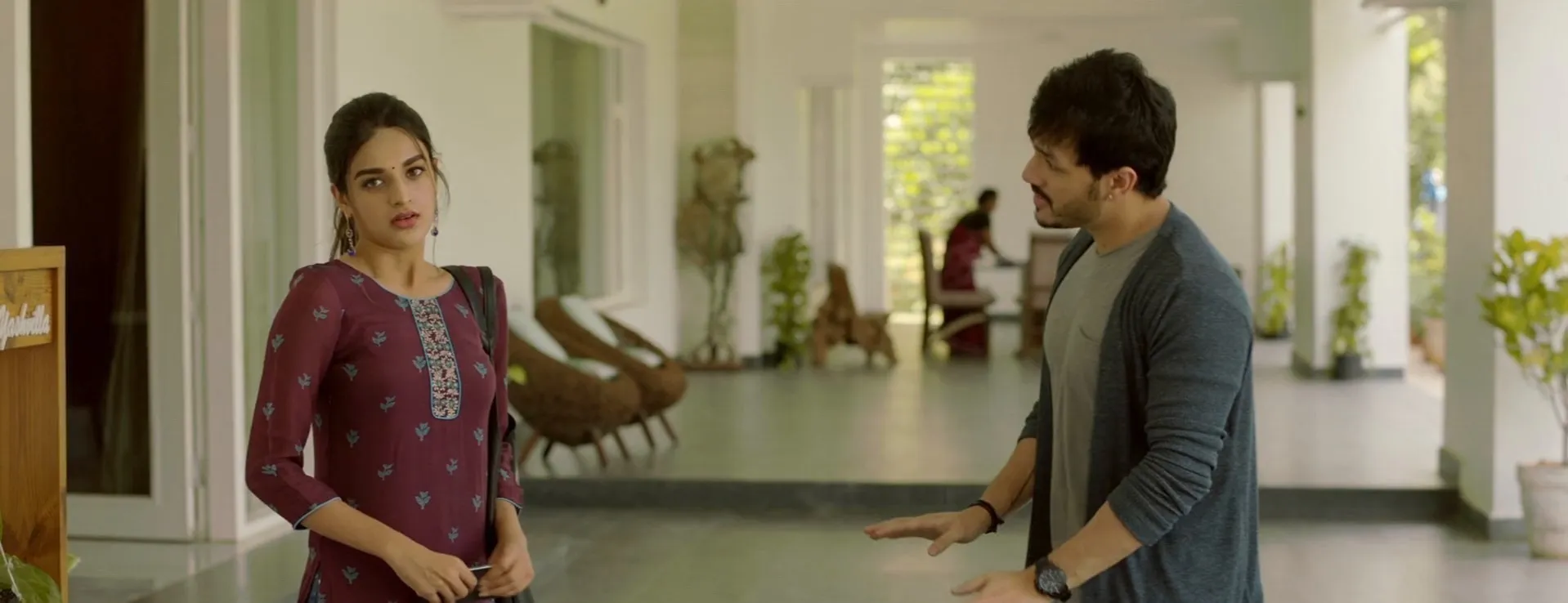 Mr. Majnu 2019 Hindi Dual Audio WEB-DL 720p – 480p – 1080p screenshot 2