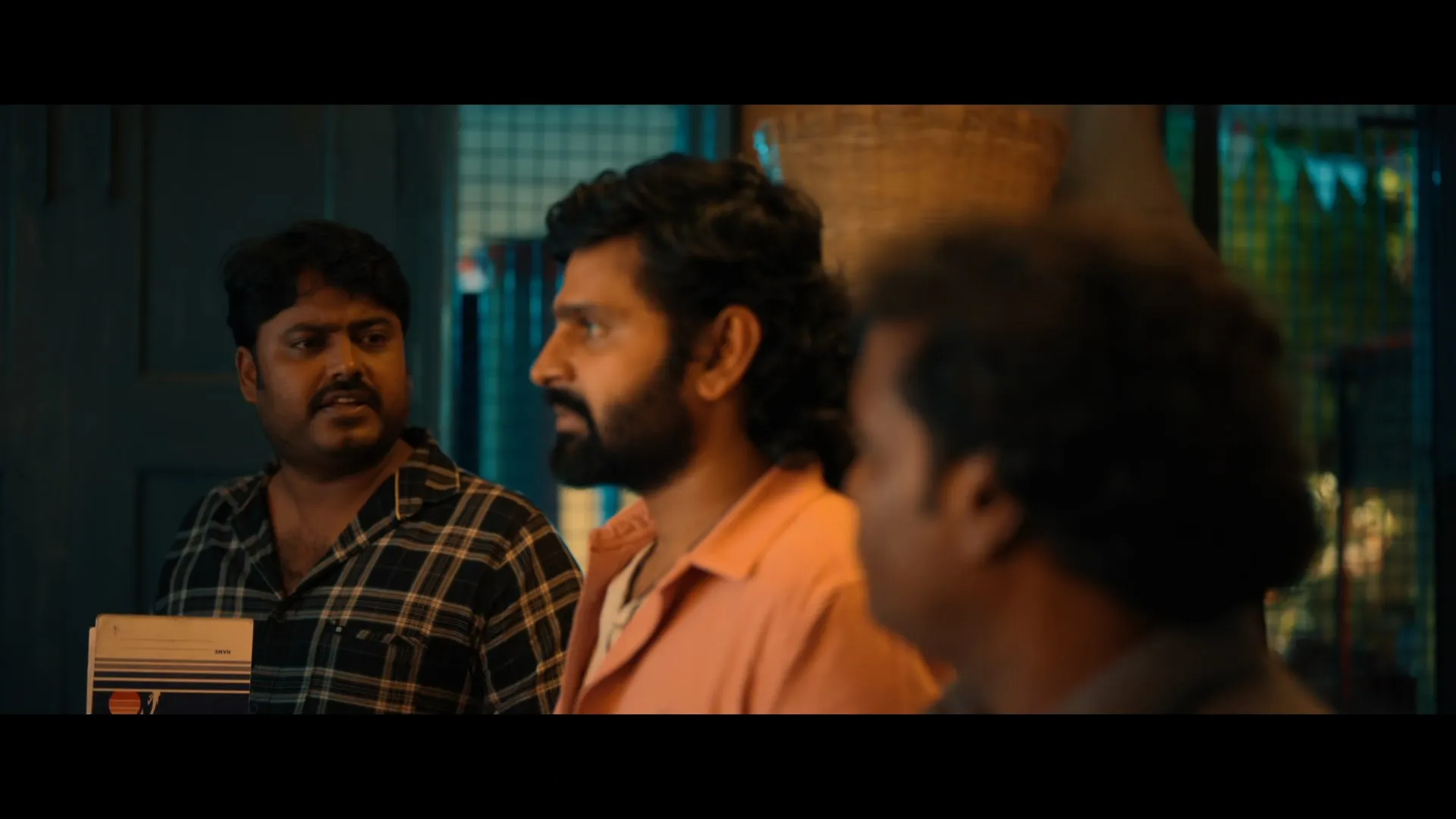 Mrithyunjay 2026 Hindi – Telugu Dual Audio WEB-DL 720p – 480p – 1080p screenshot 1