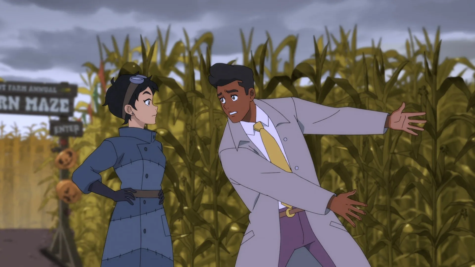 My Adventures with Superman 2026 Season 3 English Audio WEB-DL 720p – 1080p [EP 05 Added] (2023) screenshot 2