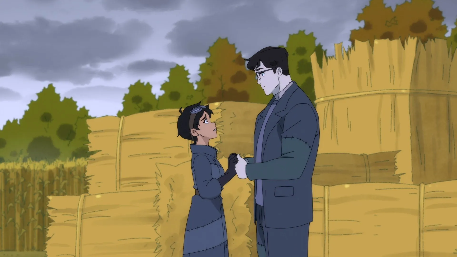 My Adventures with Superman 2026 Season 3 English Audio WEB-DL 720p – 1080p [EP 05 Added] (2023) screenshot 3