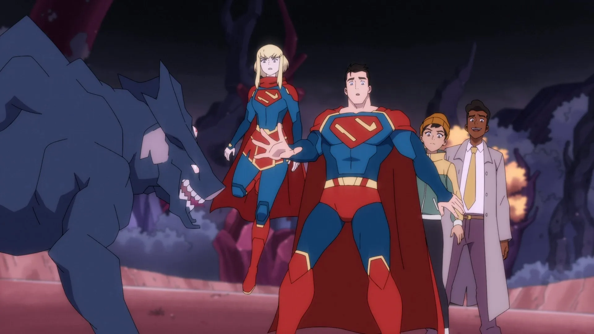 My Adventures with Superman 2026 Season 3 English Audio WEB-DL 720p – 1080p [EP 05 Added] (2023) screenshot 6