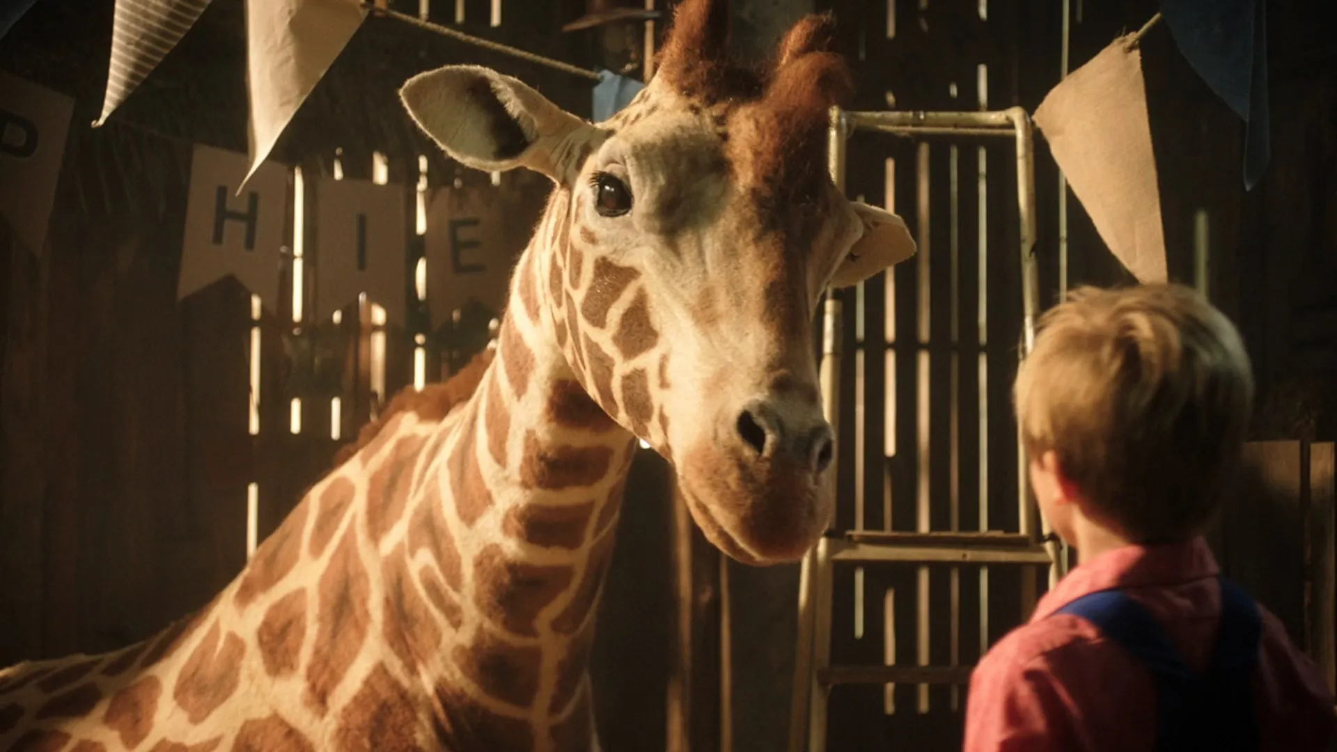 My Giraffe 2017 Hindi Dual Audio WEB-DL 720p – 480p – 1080p screenshot 1