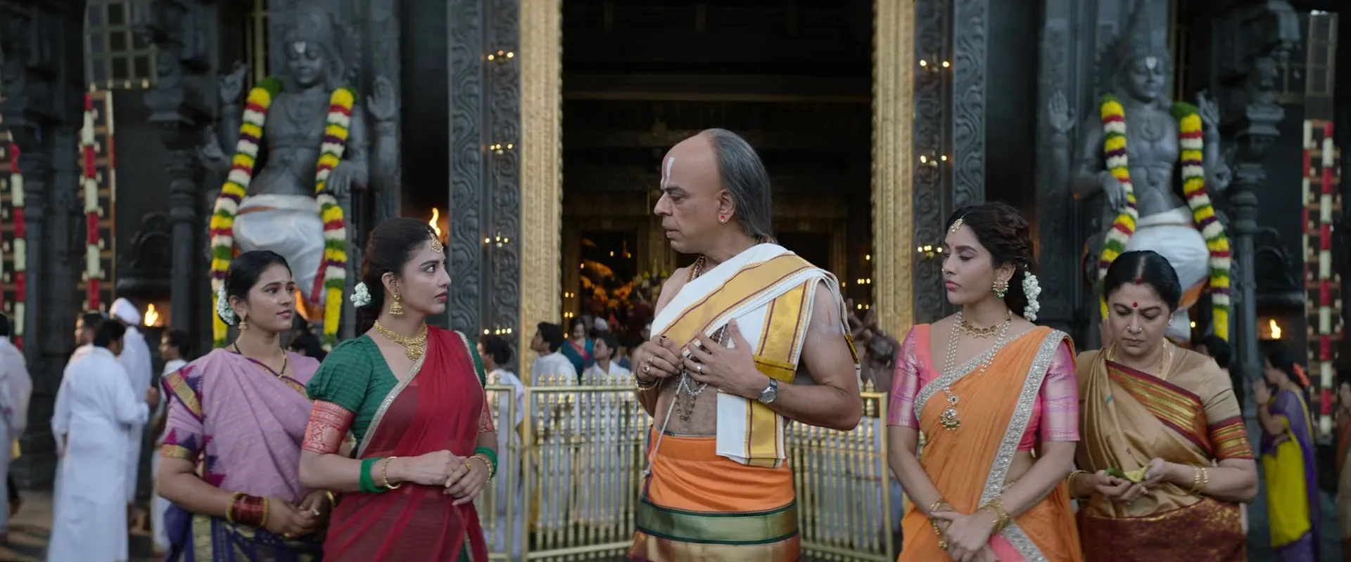 Nagabandham: The Secret Treasure 2026 Hindi Dual Audio WEB-DL 720p – 480p – 1080p screenshot 3