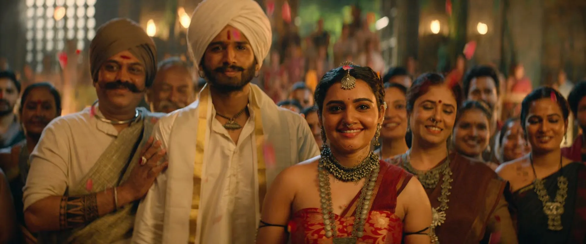 Nagabandham: The Secret Treasure 2026 Hindi – Telugu Dual Audio WEB-DL 720p – 480p – 1080p screenshot 3