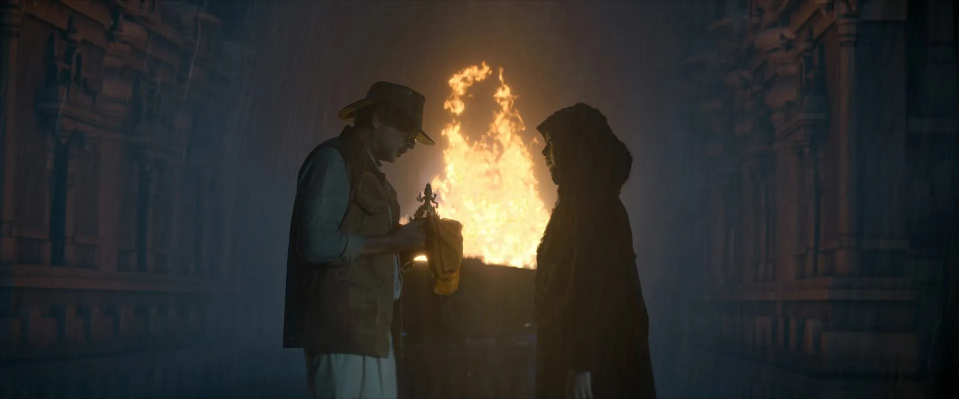 Nagabandham: The Secret Treasure 2026 Hindi – Telugu Dual Audio WEB-DL 720p – 480p – 1080p screenshot 4