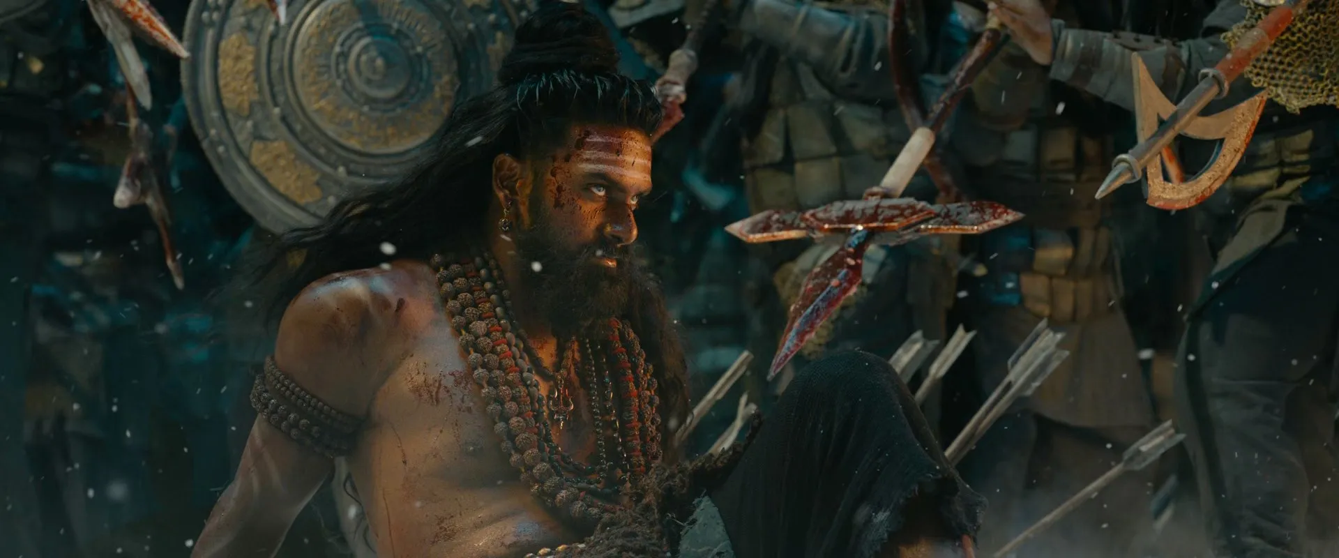 Nagabandham: The Secret Treasure 2026 Hindi – Telugu Dual Audio WEB-DL 720p – 480p – 1080p screenshot 5