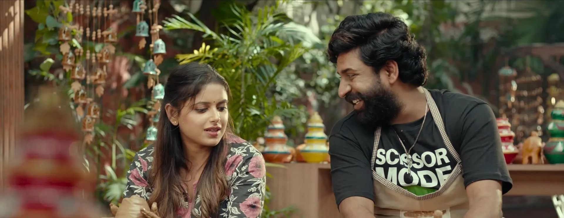 Nawab Cafe 2026 Hindi – Telugu Dual Audio WEB-DL 720p – 480p – 1080p screenshot 1