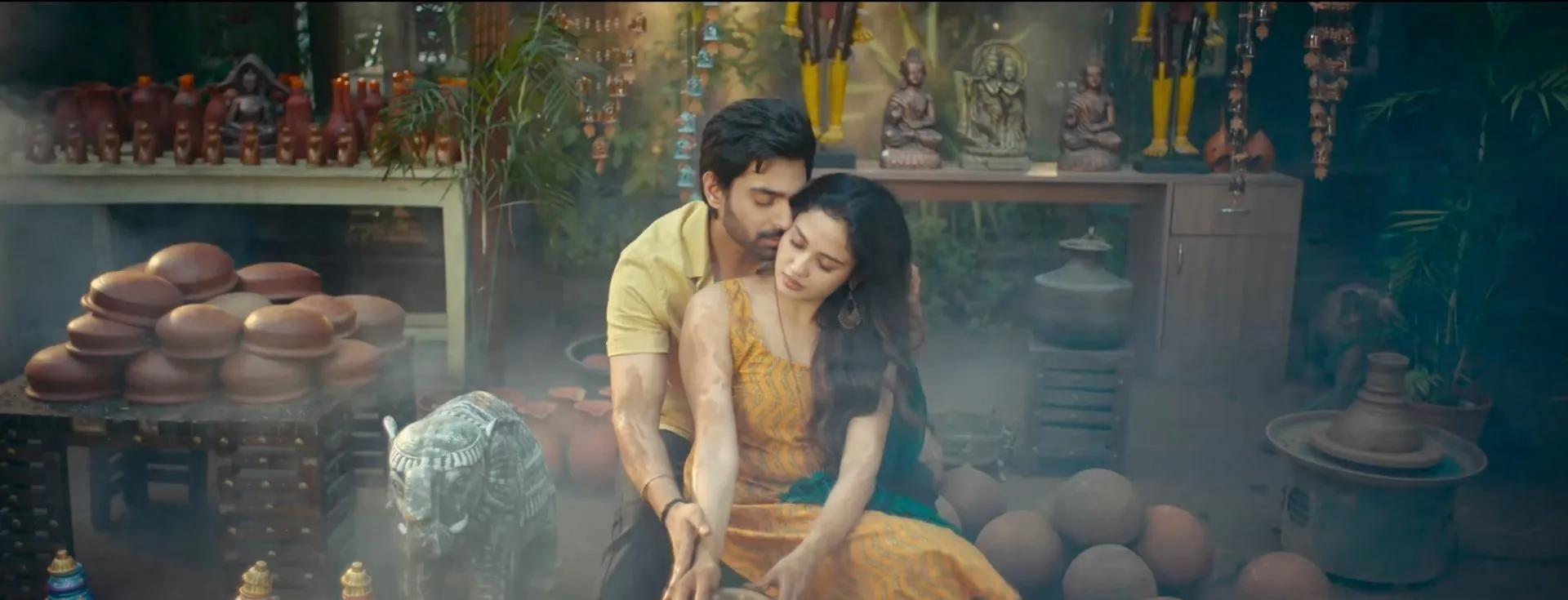 Nawab Cafe 2026 Hindi – Telugu Dual Audio WEB-DL 720p – 480p – 1080p screenshot 3