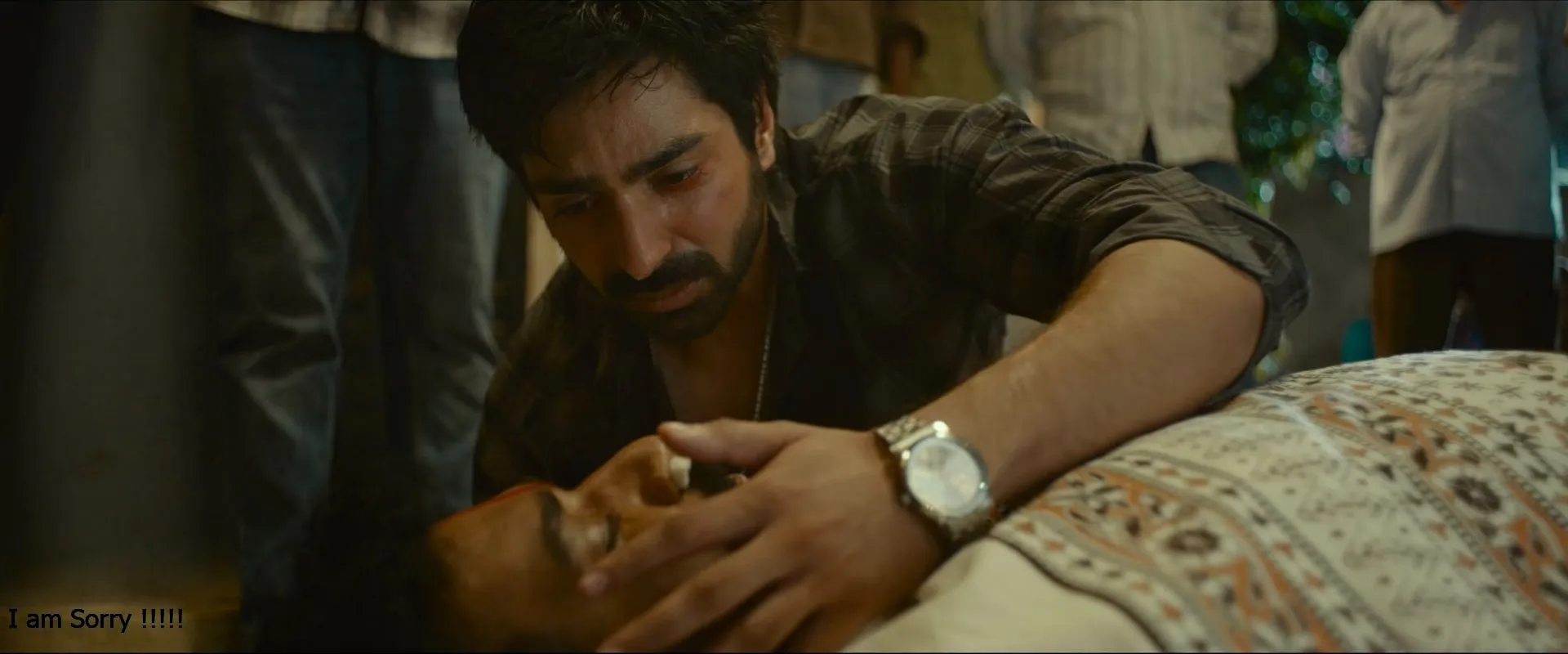 Nawab Cafe 2026 Hindi – Telugu Dual Audio WEB-DL 720p – 480p – 1080p screenshot 4