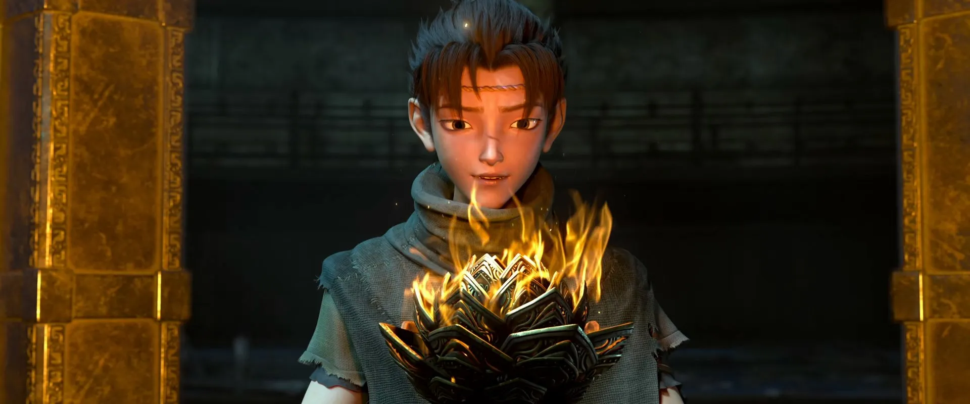 New Gods: Nezha Reborn 2021 Hindi – English Audio WEB-DL 720p – 480p – 1080p screenshot 3