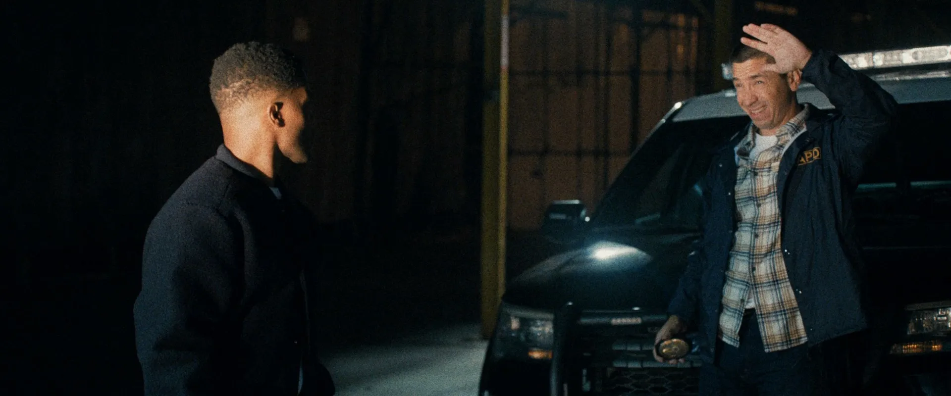 Night Patrol 2026 English Audio WEB-DL 2160p – 1080p screenshot 3