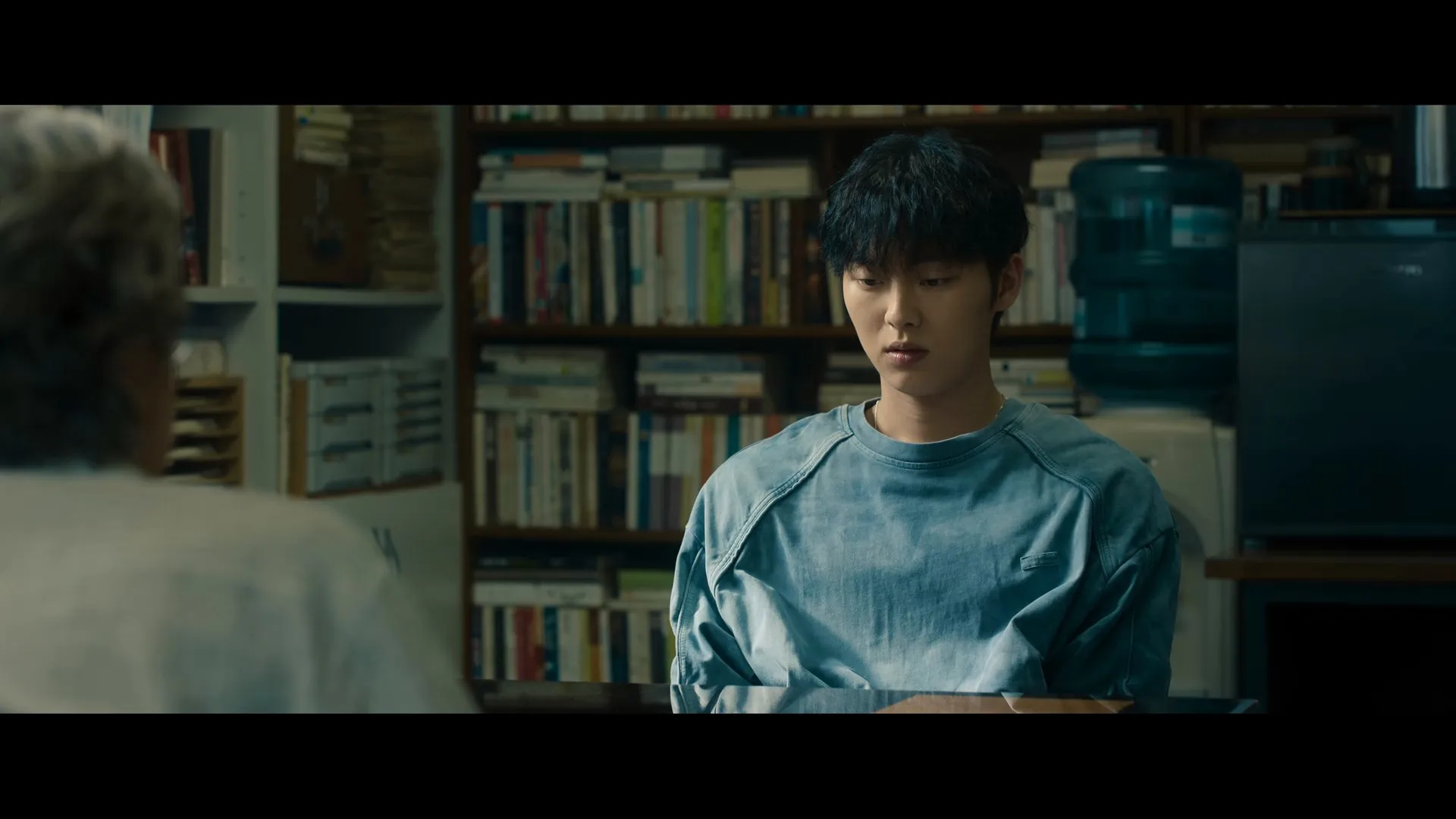 Notes from the Last Row 2026 Season 1 Hindi – Korean Audio WEB-DL 720p – 480p – 1080p [ALL EPISODES] screenshot 2