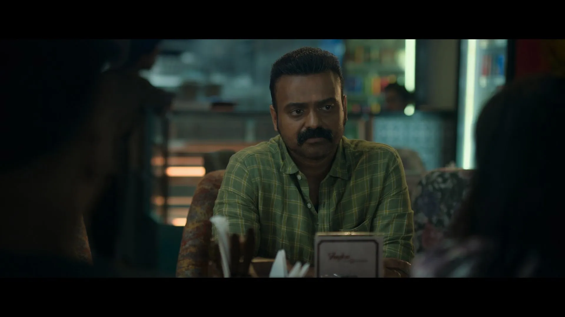 Officer on Duty 2025 Hindi – Malayalam Audio WEB-DL 720p – 480p – 1080p screenshot 2