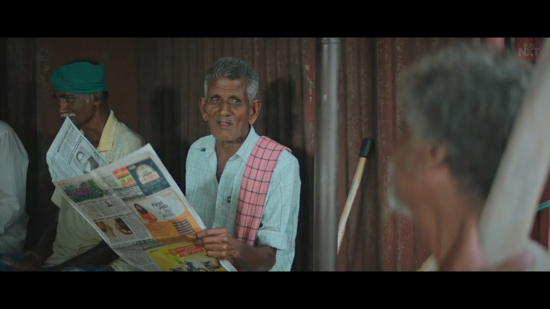 Ondimuniyum Nallapaadanum 2025 Tamil Dual Audio WEB-DL 720p – 480p – 1080p screenshot 2