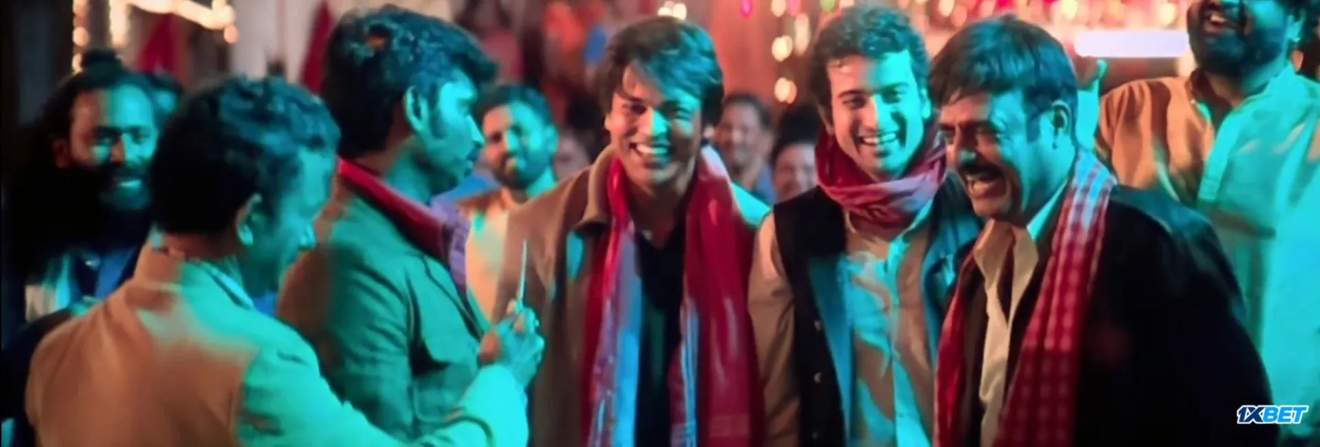 One Two Cha Cha Chaa 2026 Hindi Audio HDTC 720p – 480p – 1080p screenshot 5