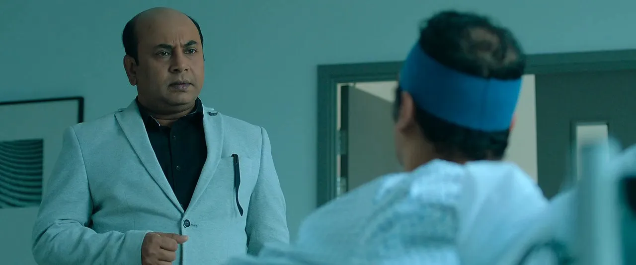 Oporichito 2025 Bengali Dual Audio WEB-DL 720p – 480p – 1080p screenshot 1