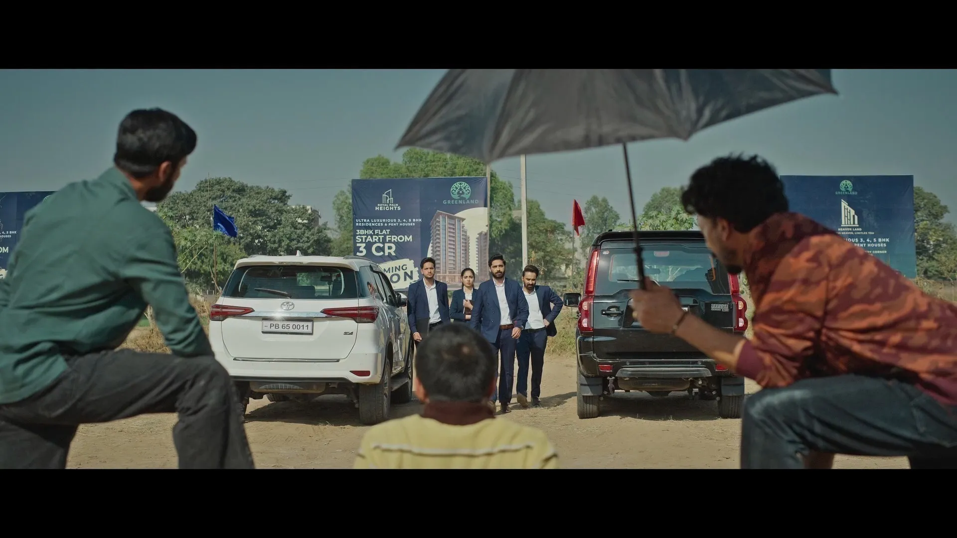 Oye Bhole Oye 2 2026 Punjabi Dual Audio HDRip 720p – 480p – 1080p screenshot 4