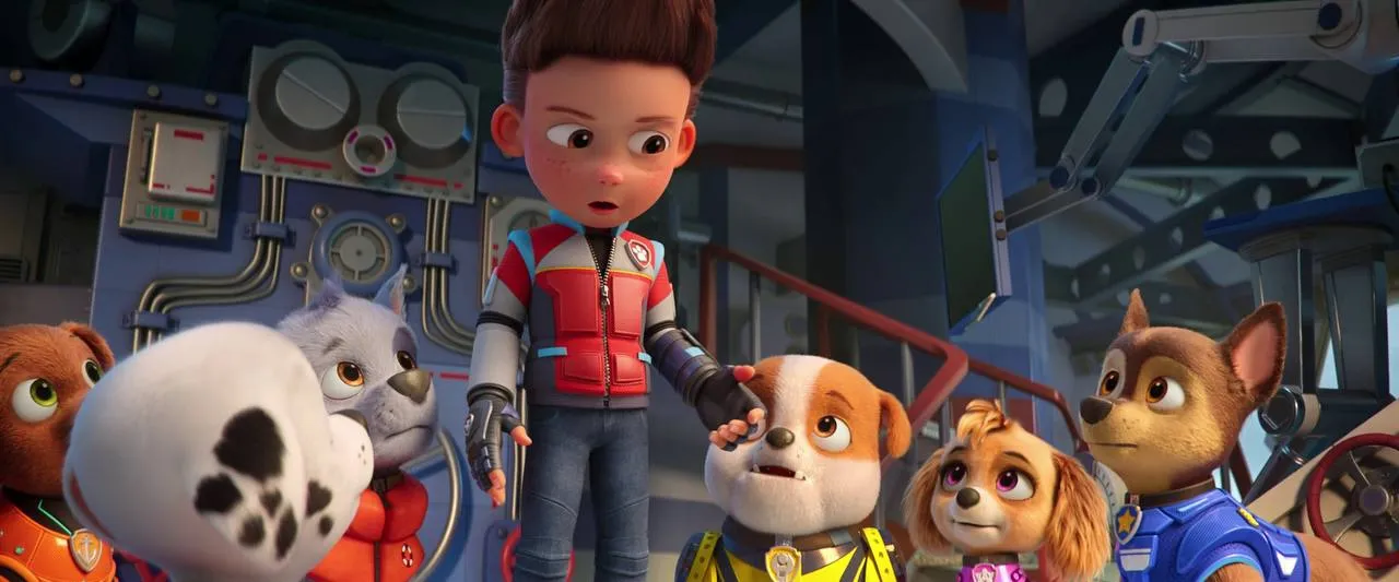 PAW Patrol The Dino Movie 2026 Hindi – English Audio WEB-DL 720p – 480p – 1080p screenshot 4
