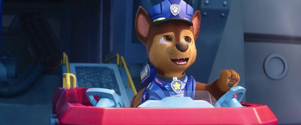 PAW Patrol The Dino Movie 2026 Hindi – English Audio WEB-DL 720p – 480p – 1080p screenshot 5