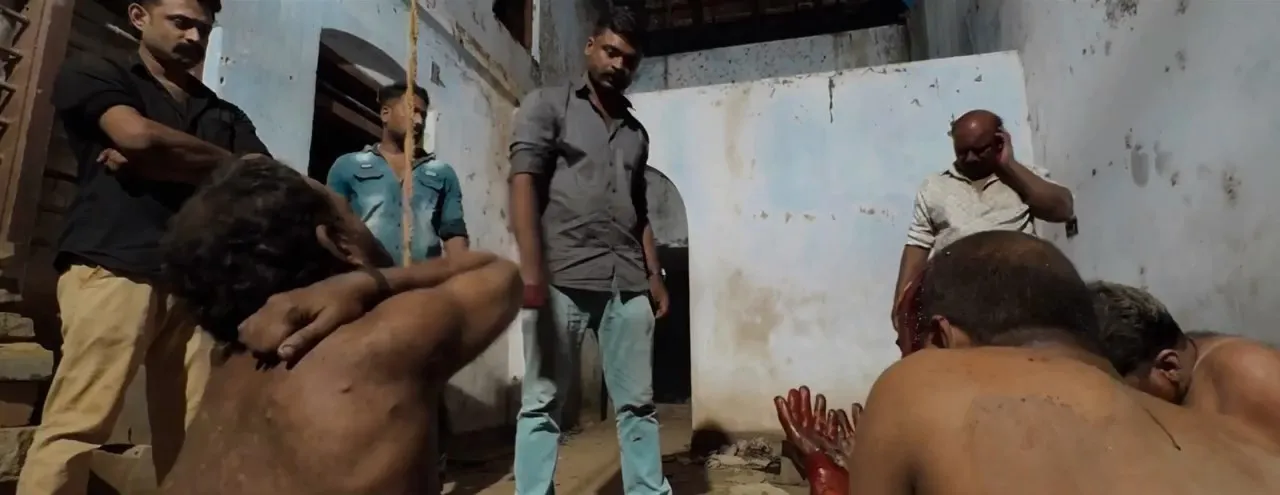 Pagida Kali 2026 Malayalam Dual Audio HDRip 720p – 480p – 1080p screenshot 1
