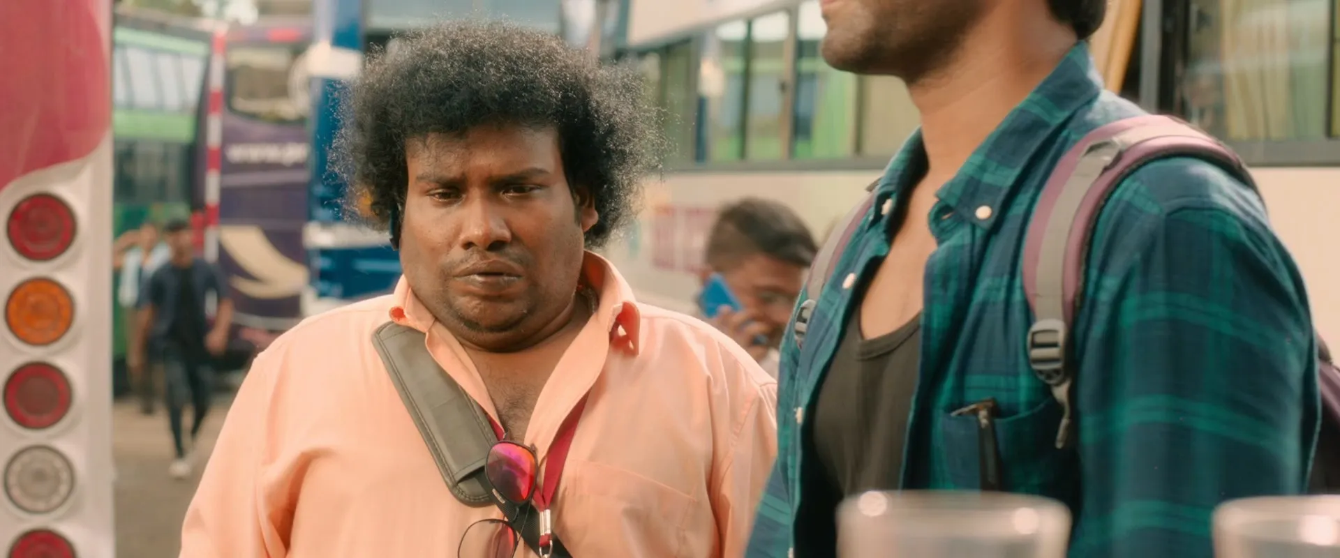 Partner 2023 Hindi – Tamil Dual Audio WEB-DL 720p – 480p – 1080p screenshot 1