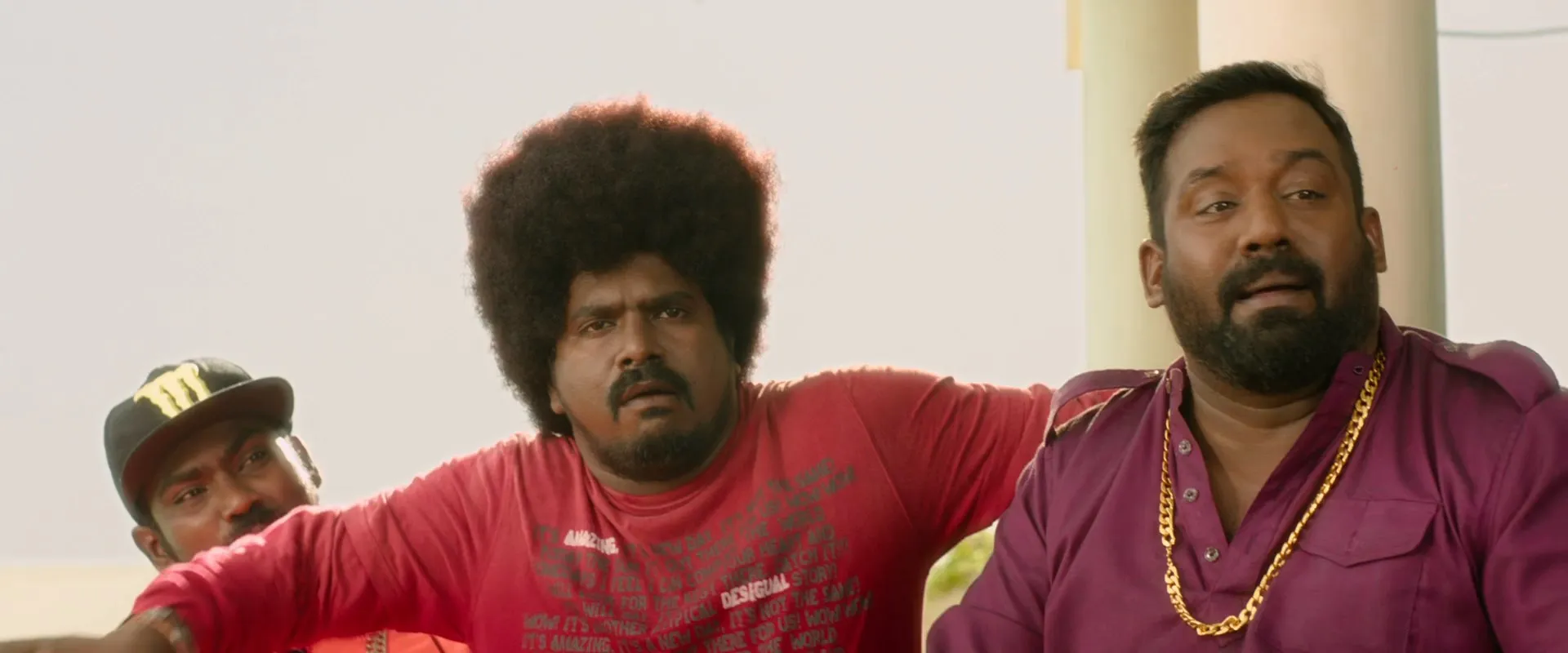Partner 2023 Hindi – Tamil Dual Audio WEB-DL 720p – 480p – 1080p screenshot 2
