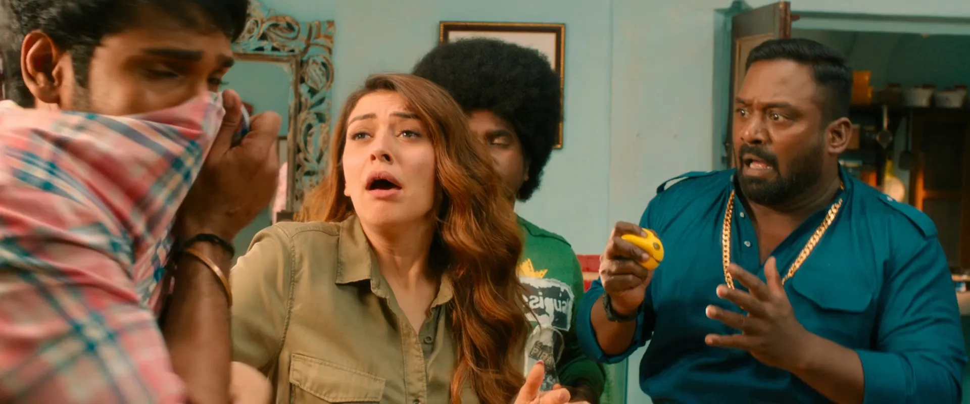 Partner 2023 Hindi – Tamil Dual Audio WEB-DL 720p – 480p – 1080p screenshot 5