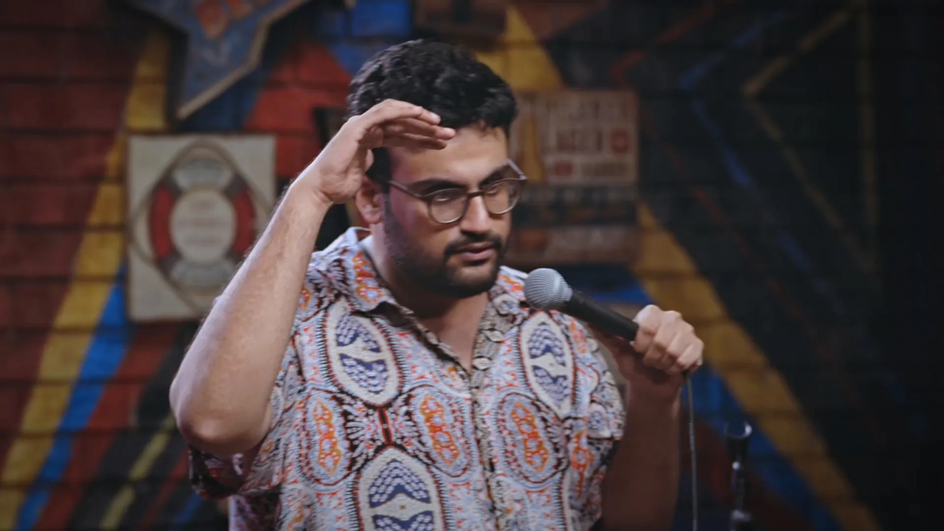 Pata Nahi Par Bolna Hai 2019 Hindi Dual Audio WEB-DL 720p – 480p – 1080p screenshot 1