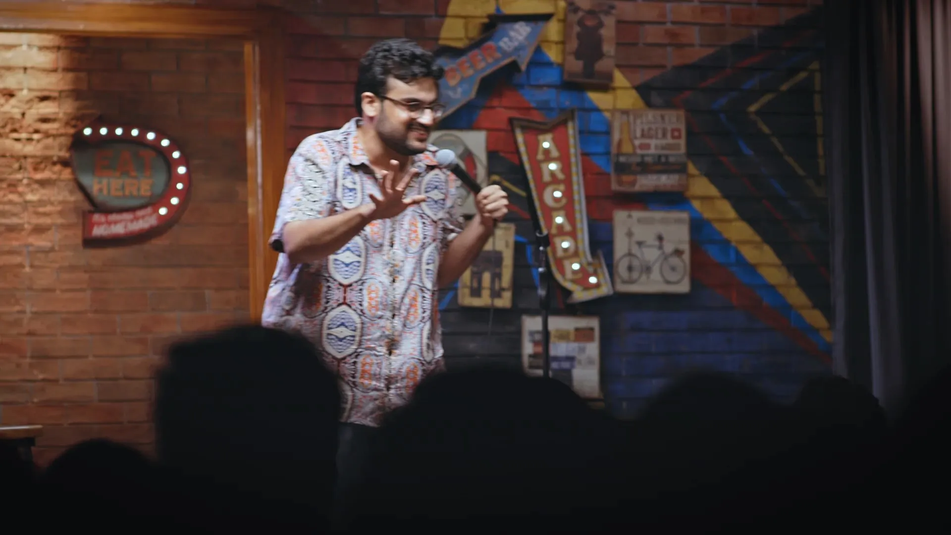 Pata Nahi Par Bolna Hai 2019 Hindi Dual Audio WEB-DL 720p – 480p – 1080p screenshot 3