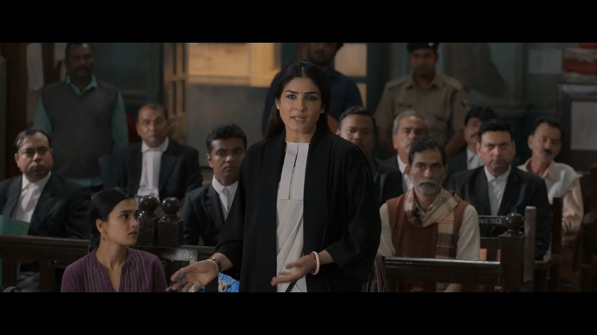 Patna Shuklla 2024 Hindi Dual Audio WEB-DL 720p – 480p – 1080p screenshot 3