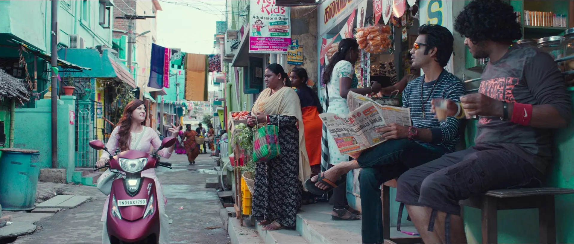 Pattas 2020 Hindi – Tamil Dual Audio WEB-DL 720p – 480p – 1080p screenshot 1
