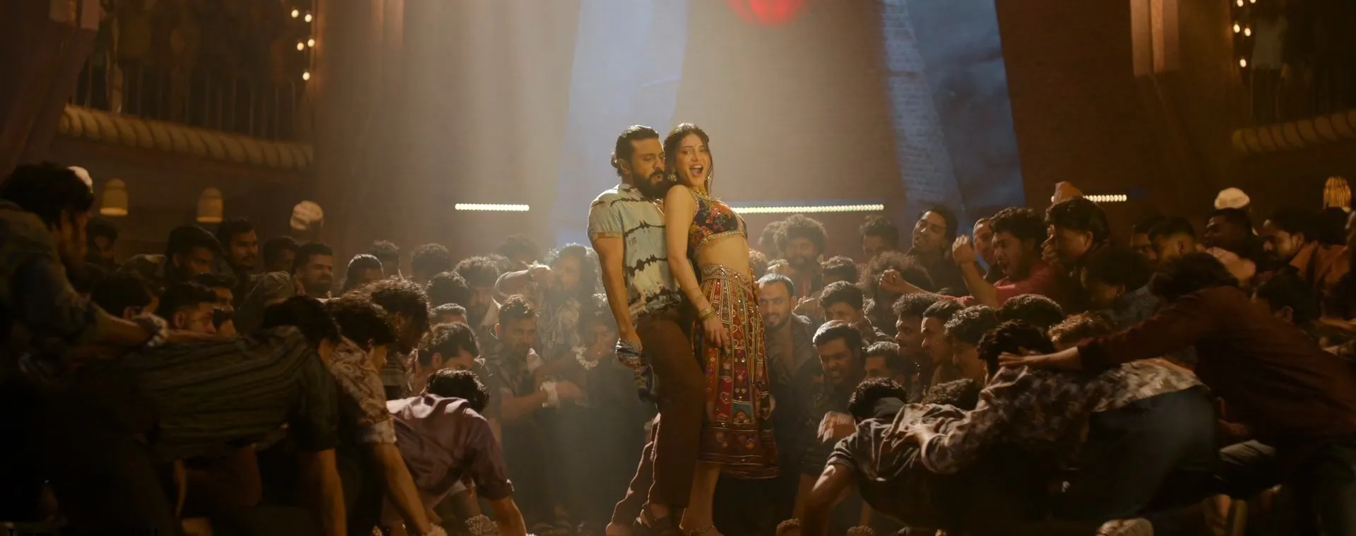 Peddi 2026 Hindi – Telugu Dual Audio DS4K WEB-DL 720p – 480p – 1080p screenshot 4