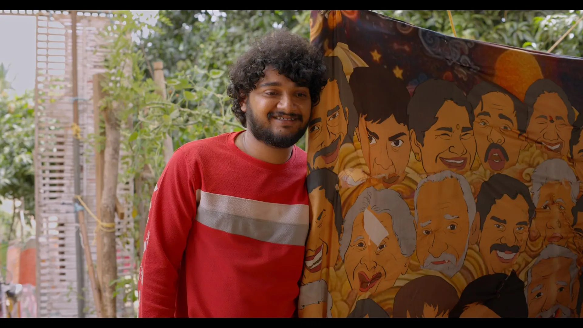 Pennum Porattum 2026 Hindi – Malayalam Audio WEB-DL 720p – 480p – 1080p screenshot 4