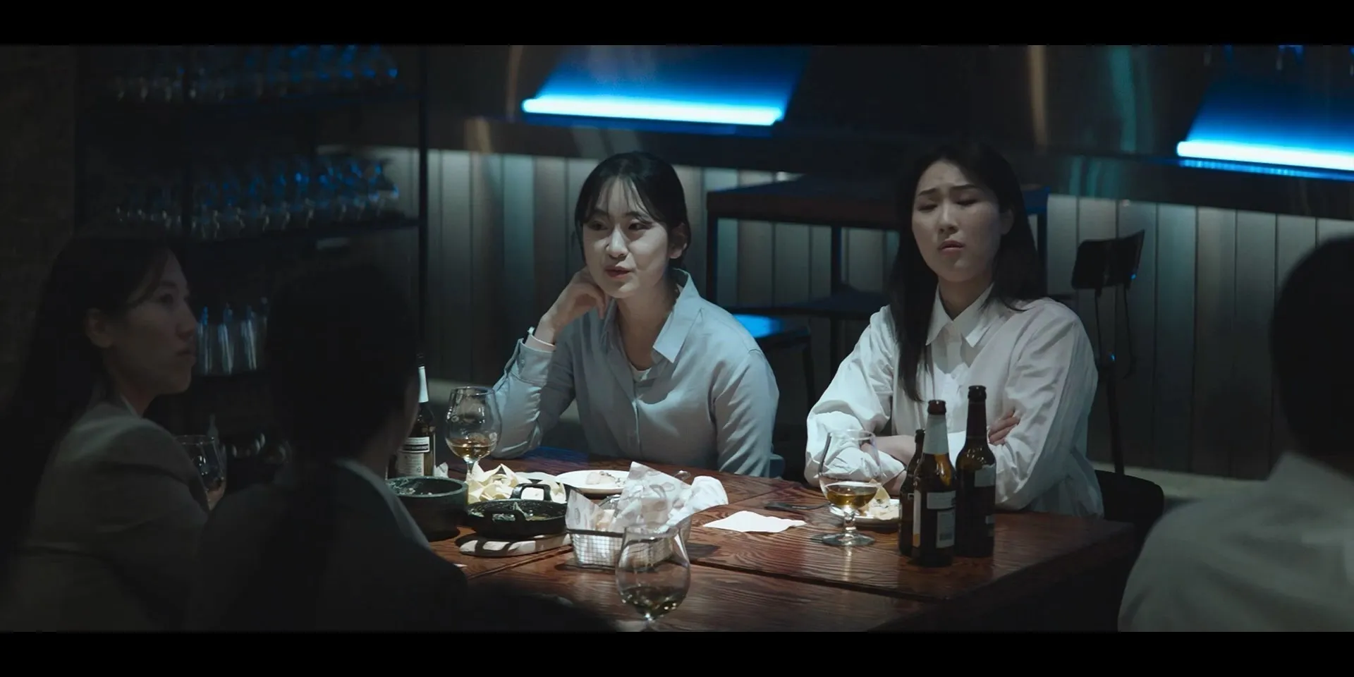 Pilot 2024 Hindi – Korean Audio WEB-DL 720p – 480p – 1080p screenshot 5