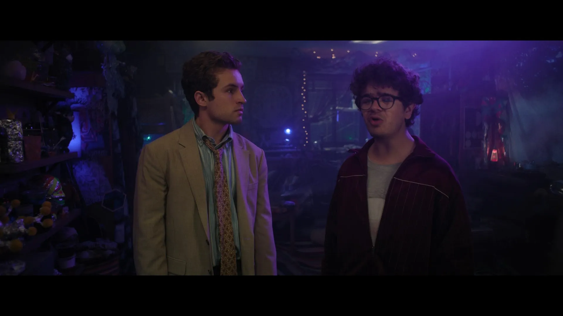 Pizza Movie 2026 English Dual Audio WEB-DL 720p – 480p – 1080p screenshot 3