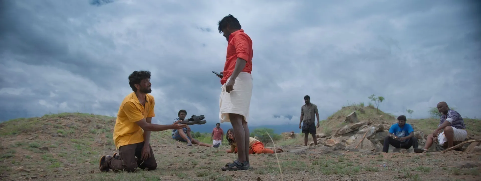 Pogumidam Vegu Thooramillai 2024 Hindi Dual Audio WEB-DL 720p – 480p – 1080p screenshot 3