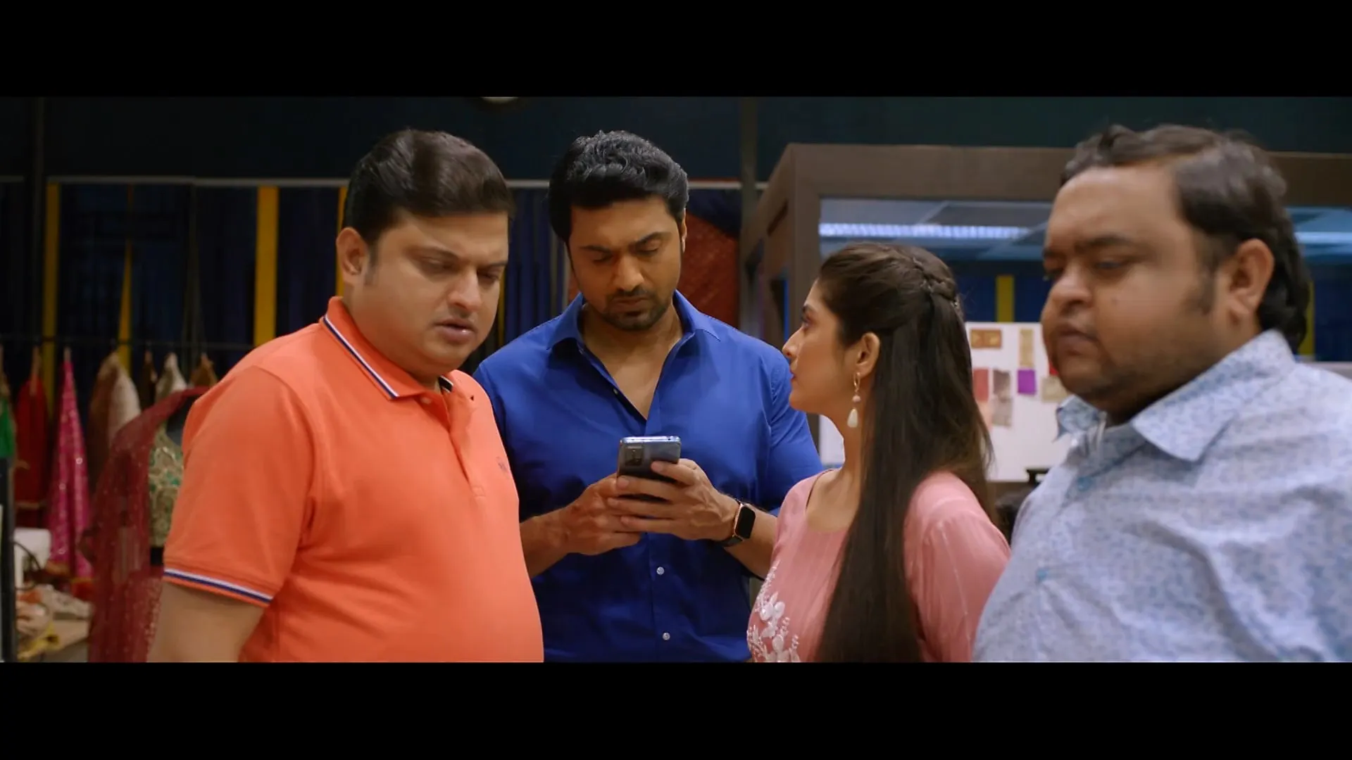 Projapati 2022 Bengali Dual Audio WEB-DL 720p – 480p – 1080p screenshot 2
