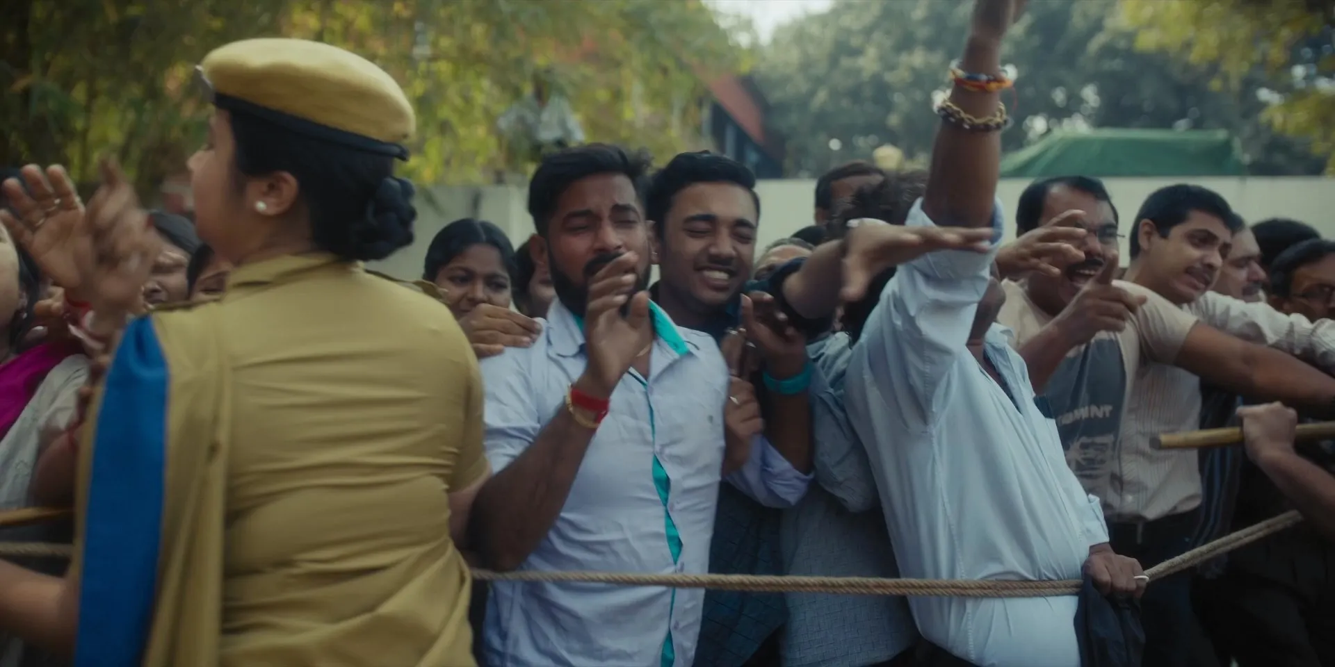 Queens 2026 Season 1 Hindi Audio WEB-DL 720p – 480p – 1080p [ALL EPISODES] screenshot 2