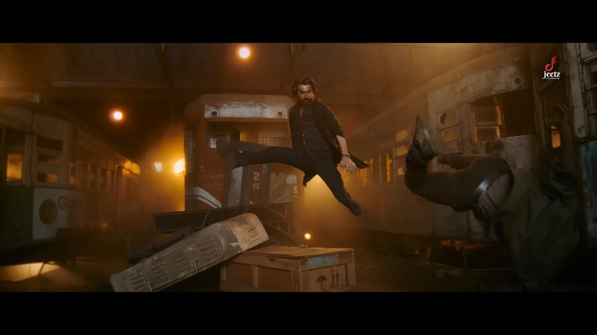Raavan 2022 Hindi – Bengali Dual Audio WEB-DL 720p – 480p – 1080p screenshot 4