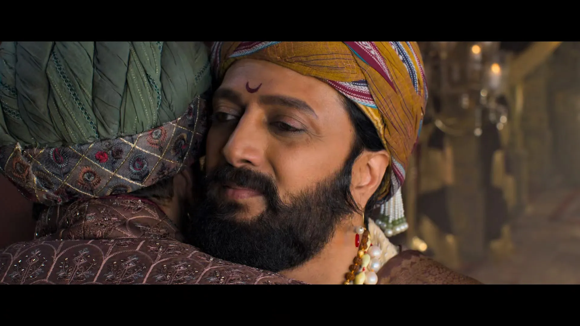 Raja Shivaji 2026 Hindi – Marathi Dual Audio WEB-DL 720p – 480p – 1080p screenshot 1