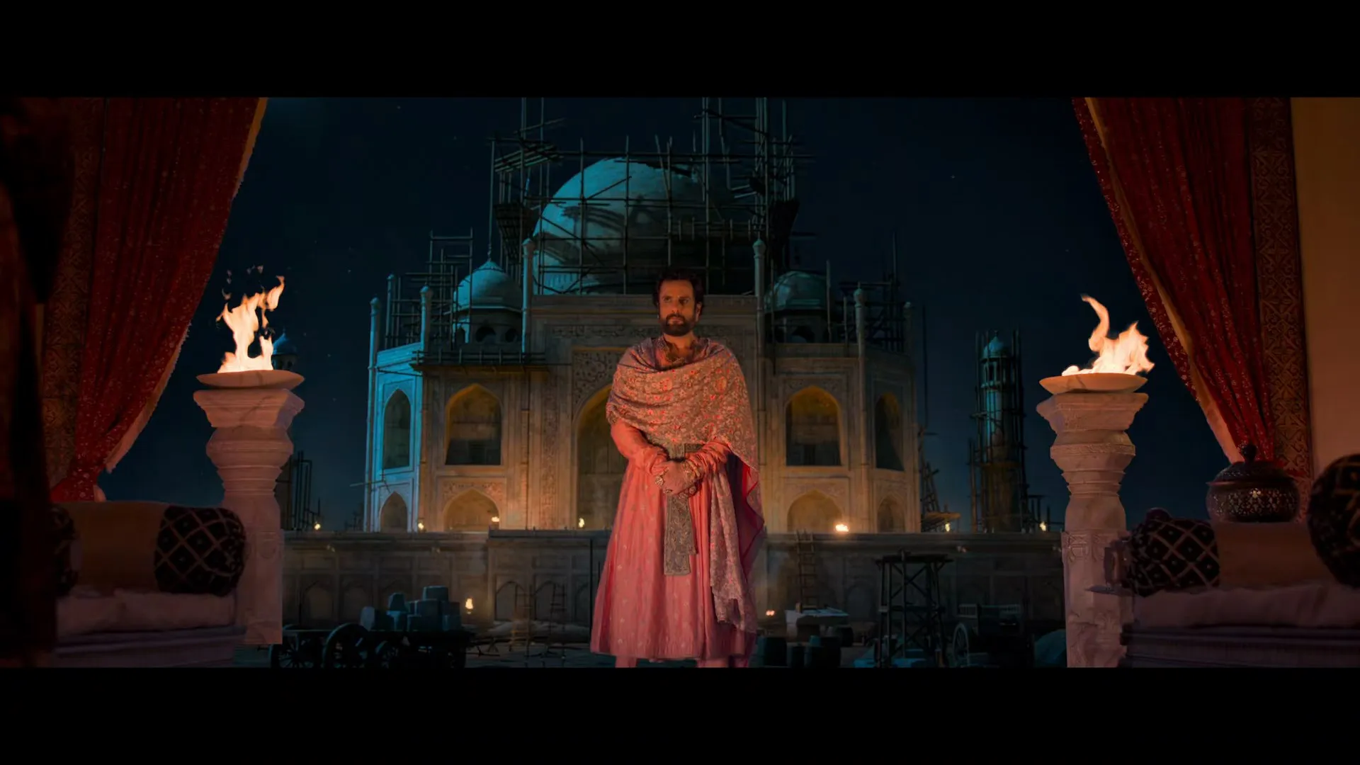 Raja Shivaji 2026 Hindi – Marathi Dual Audio WEB-DL 720p – 480p – 1080p screenshot 2